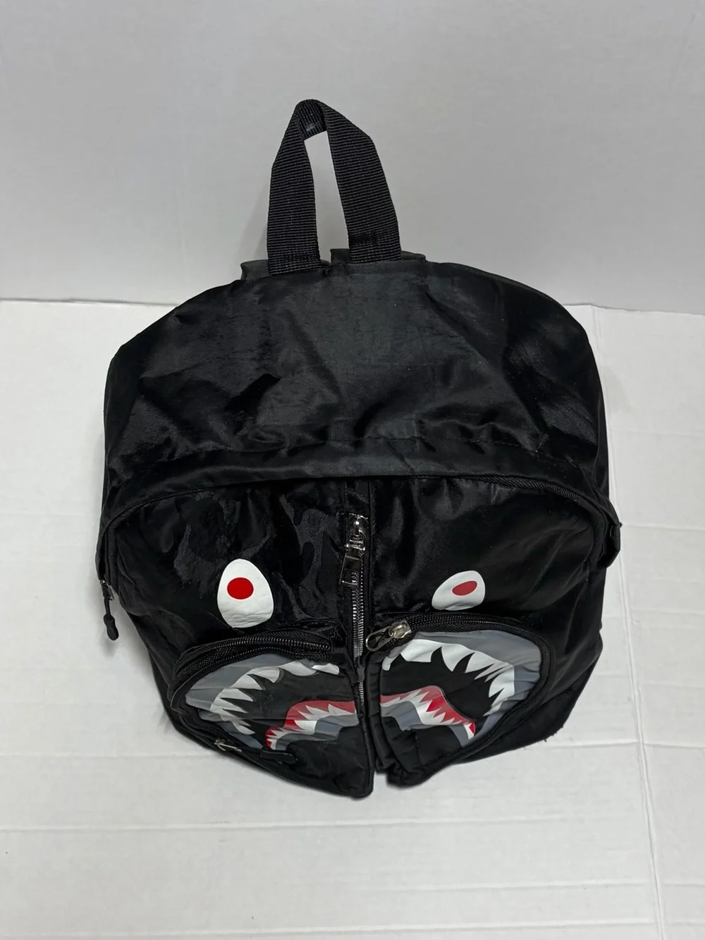 Bape Shark Backpack